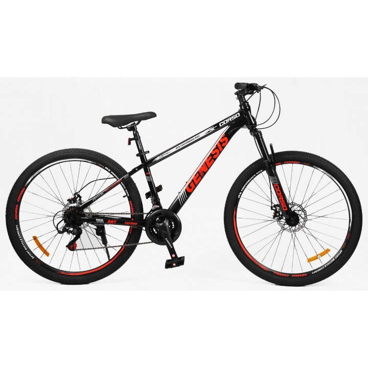 Гірський велосипед CORSO Genesis 27.5" GS-27800