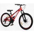 Гірський велосипед CORSO Genesis 24" G-24311