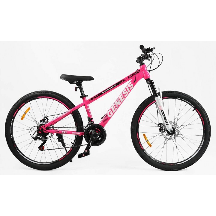Гірський велосипед CORSO Genesis 26" T-26125