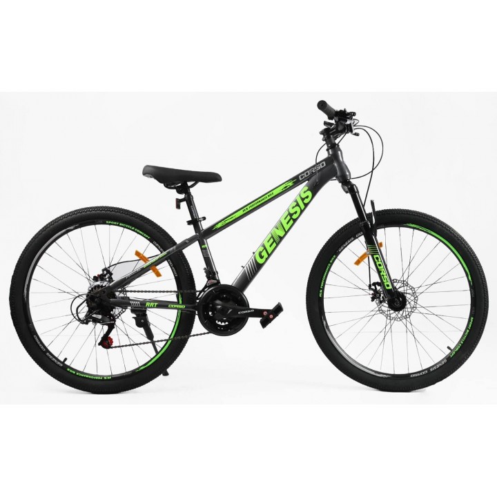 Гірський велосипед CORSO Genesis 26" T-26921
