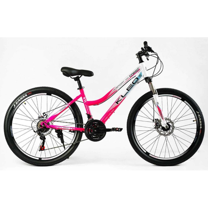 Гірський велосипед CORSO KLEO 26" KL-26191