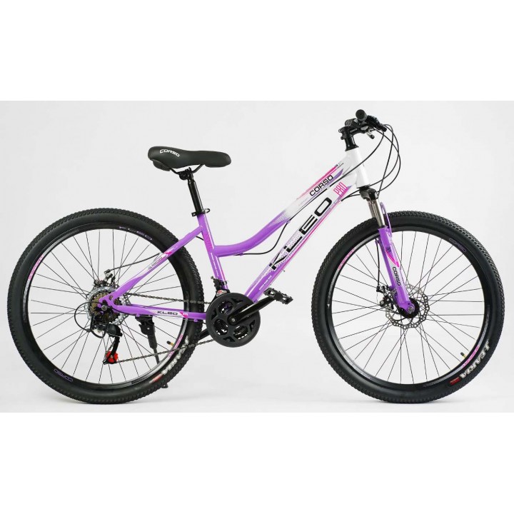 Гірський велосипед CORSO KLEO 26" KL-26307
