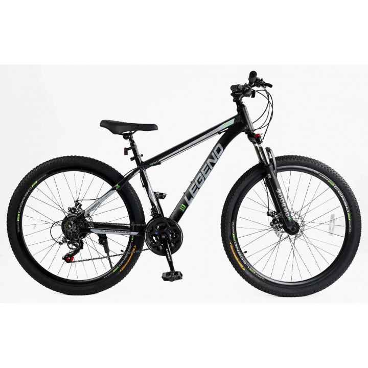 Гірський велосипед CORSO LEGEND 27.5" LG-27754