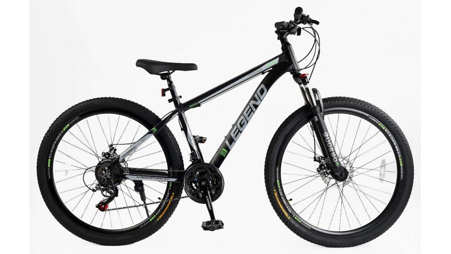 Гірський велосипед CORSO LEGEND 27.5" LG-27754