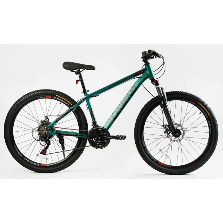 Гірський велосипед CORSO LEGEND 27.5" LG-27963