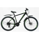 Велосипед Corso MADMAX 27.5" MX-27667, гідравлічні гальма Shimano
