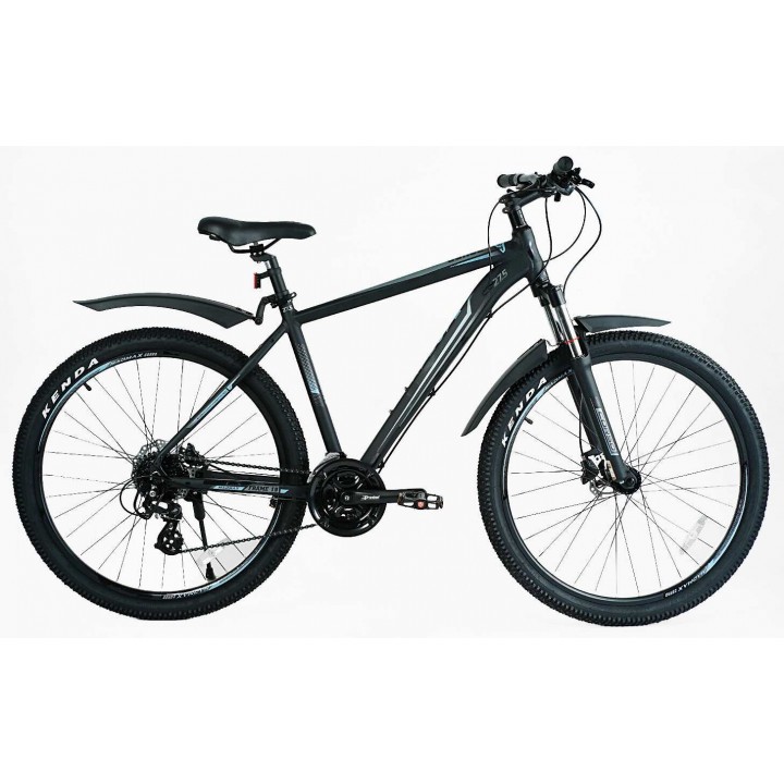 Велосипед Corso MADMAX 27.5" MX-27933, гідравлічні гальма Shimano