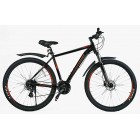Велосипед Corso MADMAX 29" MX-29021, гідравлічні гальма Shimano