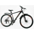 Велосипед Corso MADMAX 29" MX-29021, гідравлічні гальма Shimano