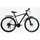 Велосипед Corso MADMAX 29" MX-29132, гідравлічні гальма Shimano