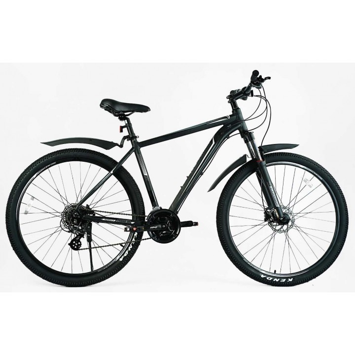 Велосипед Corso MADMAX 29" MX-29132, гідравлічні гальма Shimano