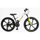 Підлітковий велосипед CORSO MAGNUM 24" MN-24637 AL