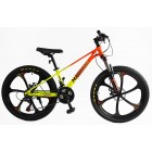 Підлітковий велосипед CORSO MAGNUM 24" MN-24821 AL