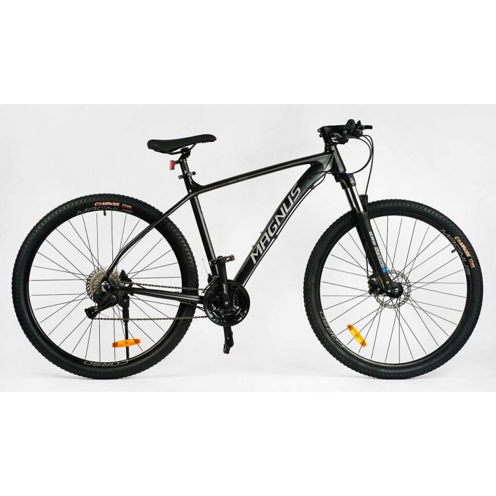 Велосипед Corso Magnus 29" MG-61099, гідравлічні гальма Shimano