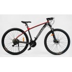 Велосипед Corso Magnus 29" MG-70014, гідравлічні гальма Shimano