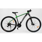 Велосипед Corso Magnus 29" MG-80055, гідравлічні гальма Shimano