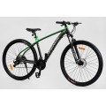Велосипед Corso Magnus 29" MG-80055, гідравлічні гальма Shimano