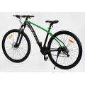 Велосипед Corso Magnus 29" MG-80055, гідравлічні гальма Shimano