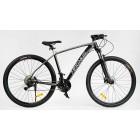 Велосипед Corso Magnus 29" MG-90177, гідравлічні гальма Shimano