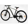 Велосипед Corso Magnus 29" MG-90177, гідравлічні гальма Shimano