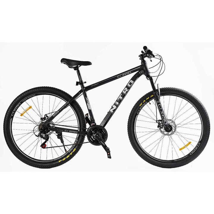 Гірський велосипед CORSO NITRO 29" NT-29605