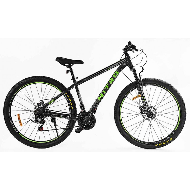Гірський велосипед CORSO NITRO 29" NT-29816