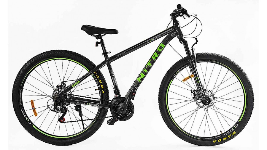 Гірський велосипед CORSO NITRO 29" NT-29816