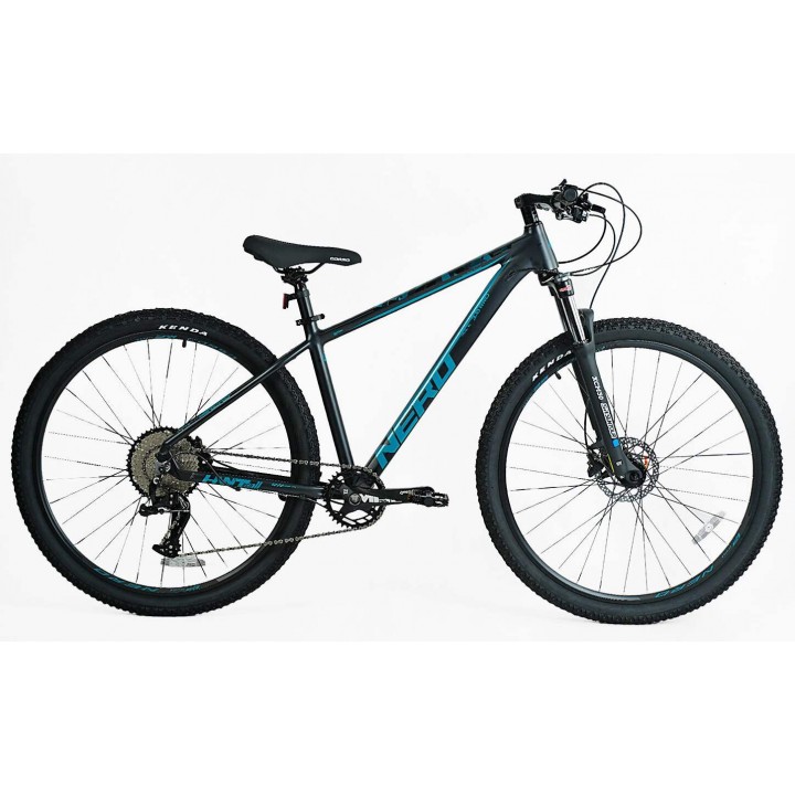 Велосипед гірський CORSO Nero 29" NR-29189