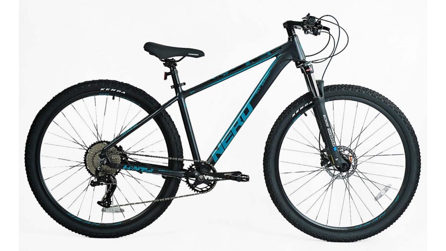 Велосипед гірський CORSO Nero 29" NR-29189