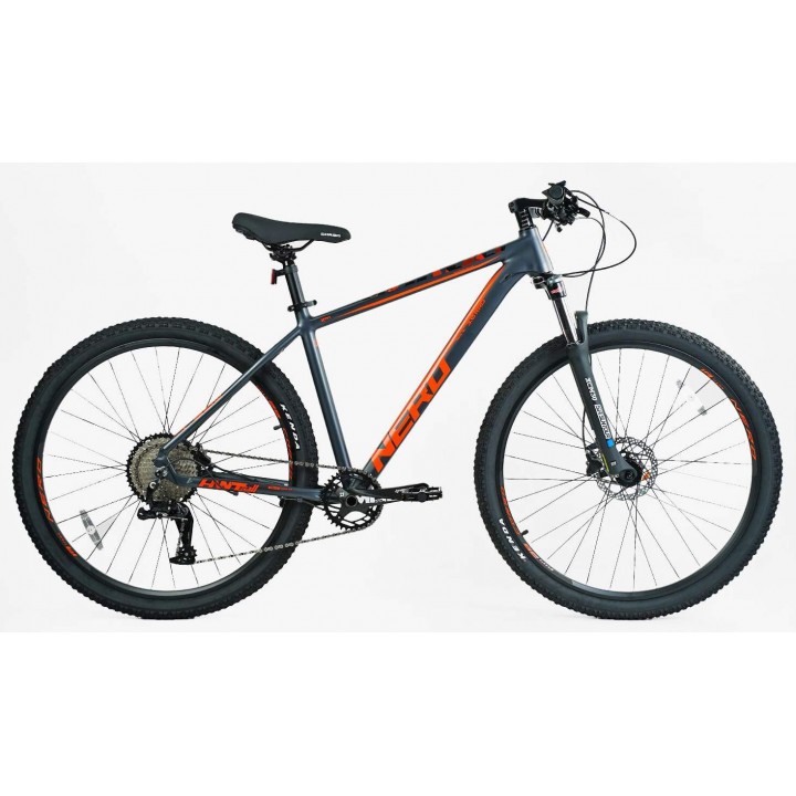 Велосипед гірський CORSO Nero 29" NR-29604