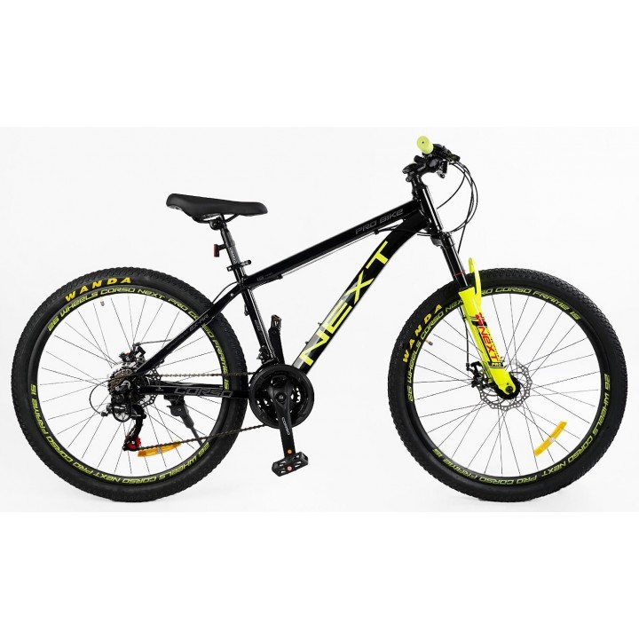 Велосипед гірський CORSO Next 26" NX-26167