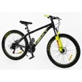 Велосипед гірський CORSO Next 26" NX-26167