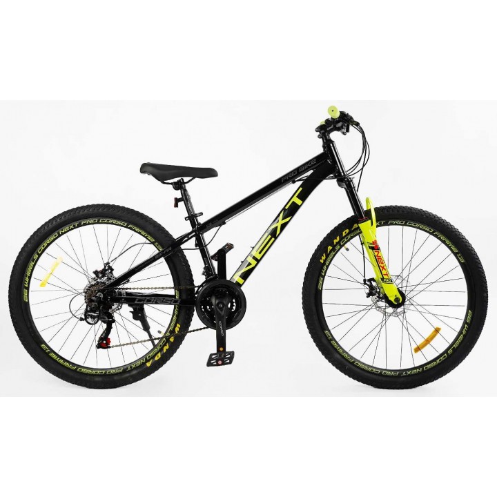 Велосипед гірський CORSO Next 26" NX-26400