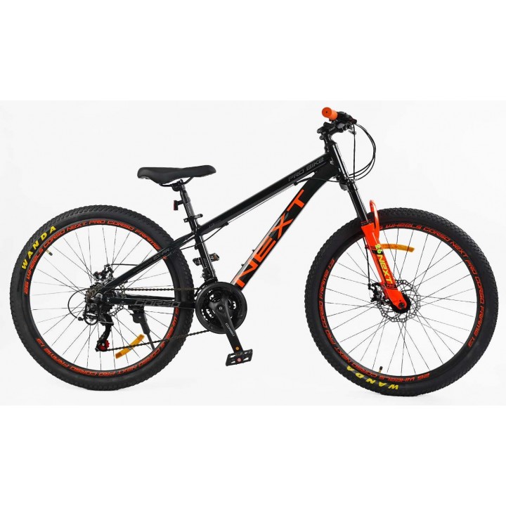 Велосипед гірський CORSO Next 26" NX-26700