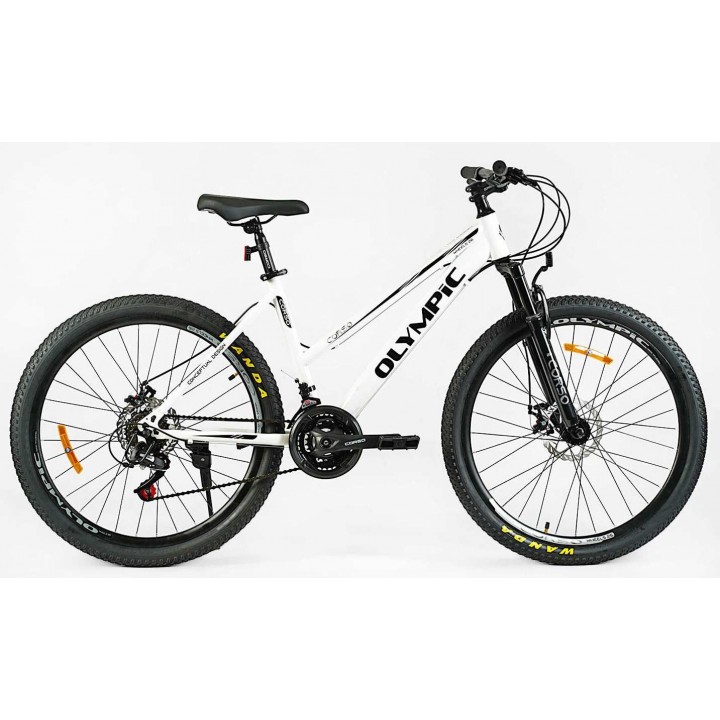 Гірський велосипед CORSO OLYMPIC 26" LP-26104
