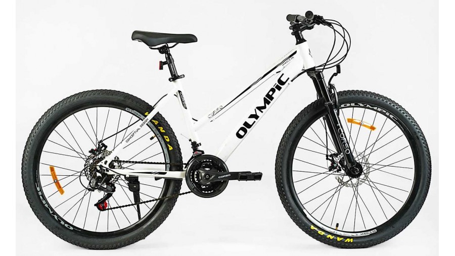 Гірський велосипед CORSO OLYMPIC 26" LP-26104