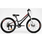 Підлітковий велосипед CORSO OPTIMA TM-24100 24" AL