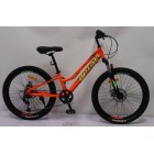 Підлітковий велосипед CORSO OPTIMA TM-24114 24" AL