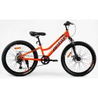 Підлітковий велосипед CORSO OPTIMA TM-24215 24" AL