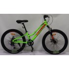Підлітковий велосипед CORSO OPTIMA TM-24355 24" AL
