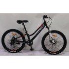 Підлітковий велосипед CORSO OPTIMA TM-24811 24" AL