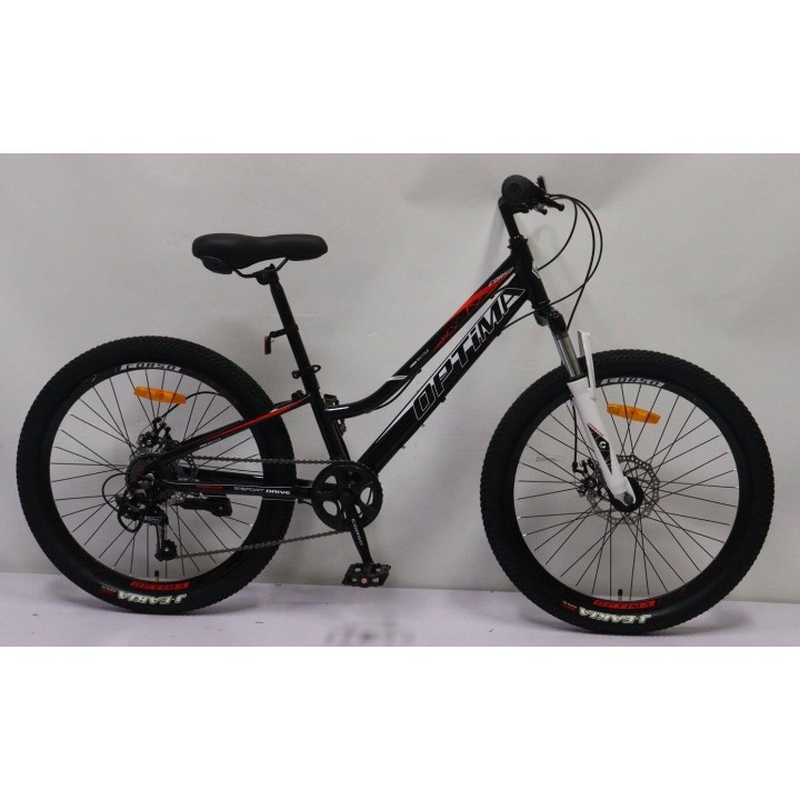 Підлітковий велосипед CORSO OPTIMA TM-24811 24" AL
