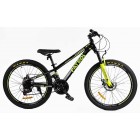 Підлітковий велосипед CORSO PATROL 24" PL-24509