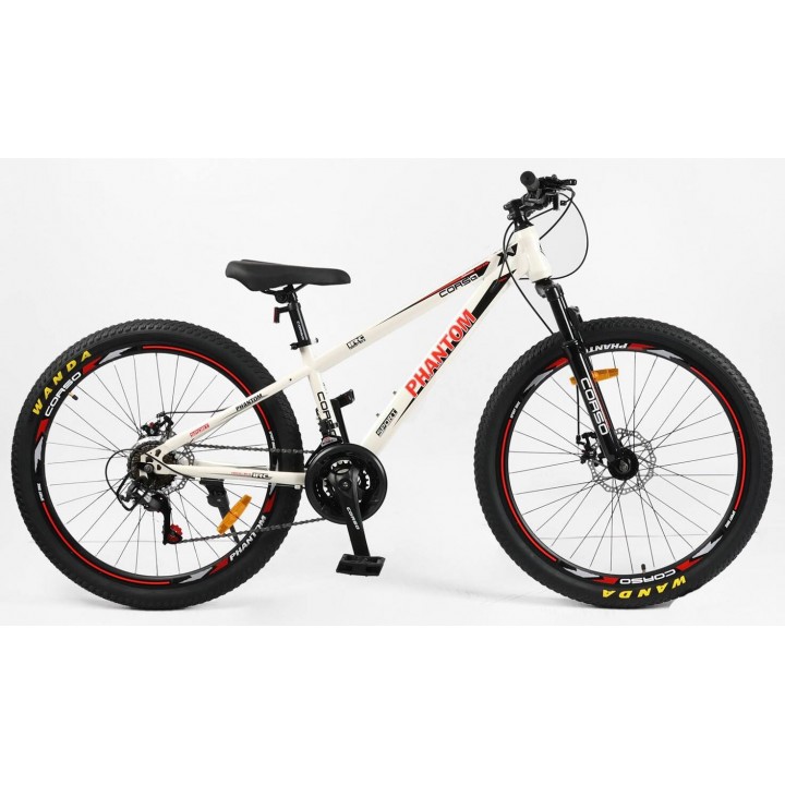 Гірський велосипед CORSO PHANTOM 26" PH-26108