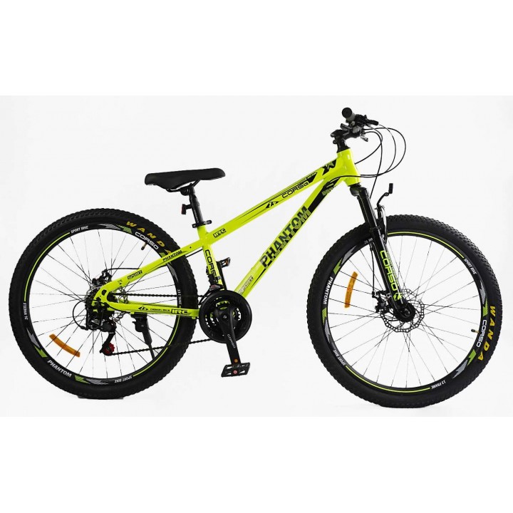 Гірський велосипед CORSO PHANTOM PH-26611 26"