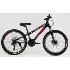 Підлітковий велосипед CORSO PRIMARY 24" PRM-24020