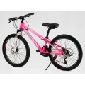 Підлітковий велосипед CORSO PRIMARY 24" PRM-24374