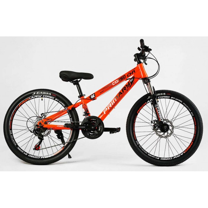 Підлітковий велосипед CORSO PRIMARY 24" PRM-24899