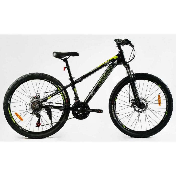 Гірський велосипед CORSO PRIMO RM-26311 26" AL