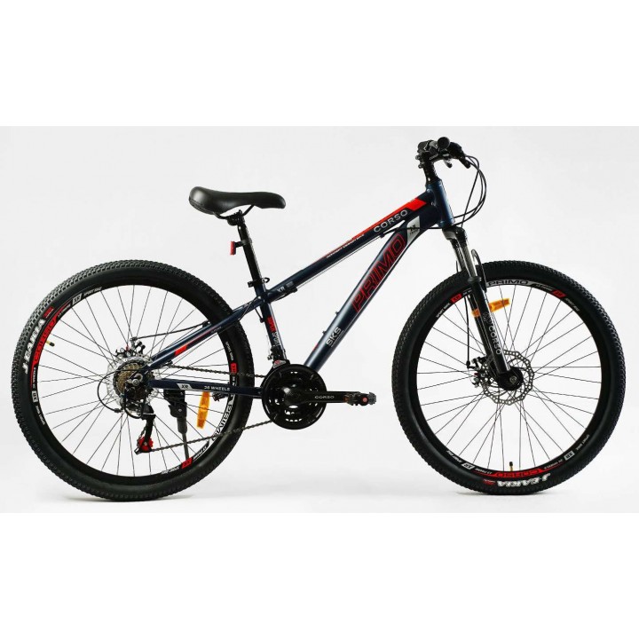 Гірський велосипед CORSO PRIMO RM-26519 26" AL